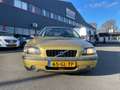 Volvo S60 2.4 Edition / AUTOMAAT / YOUNGTIMER žuta - thumbnail 8