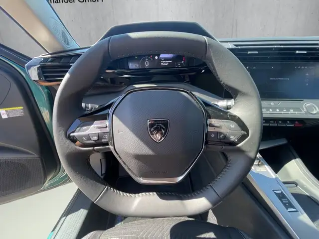 Peugeot 308 SW view 10