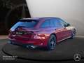 Mercedes-Benz E 300 e T Hybrid AMG 360° Distr. AHK Night PTS 9G Rot - thumbnail 8
