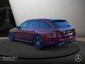 Mercedes-Benz E 300 e T Hybrid AMG 360° Distr. AHK Night PTS 9G Rot - thumbnail 10