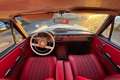 Mercedes-Benz 250 SE W108 250SE 1967 CUIR ROUGE GARANTIE DE 12 MOIS Weiß - thumbnail 15
