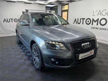 2.0 TDI 170 Quattro Ambition Luxe S tronic 7