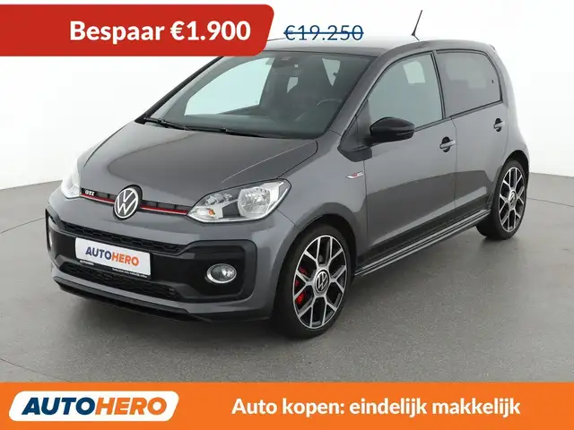 Volkswagen up! 1.0 TSI GTI