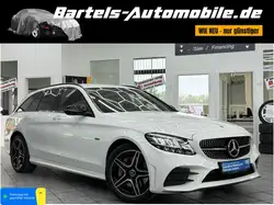 Mercedes-Benz C 300 T de AMG Line, LED, Leder, Burmester, DAB