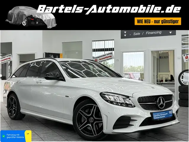 Mercedes-Benz C 300 T de AMG Line, LED, Leder, Burmester, DAB