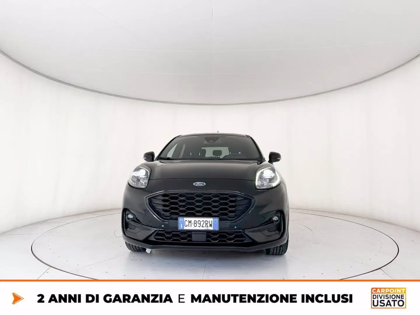 Ford Puma 1.0 ecoboost h st-line s&s 125cv Noir - 2