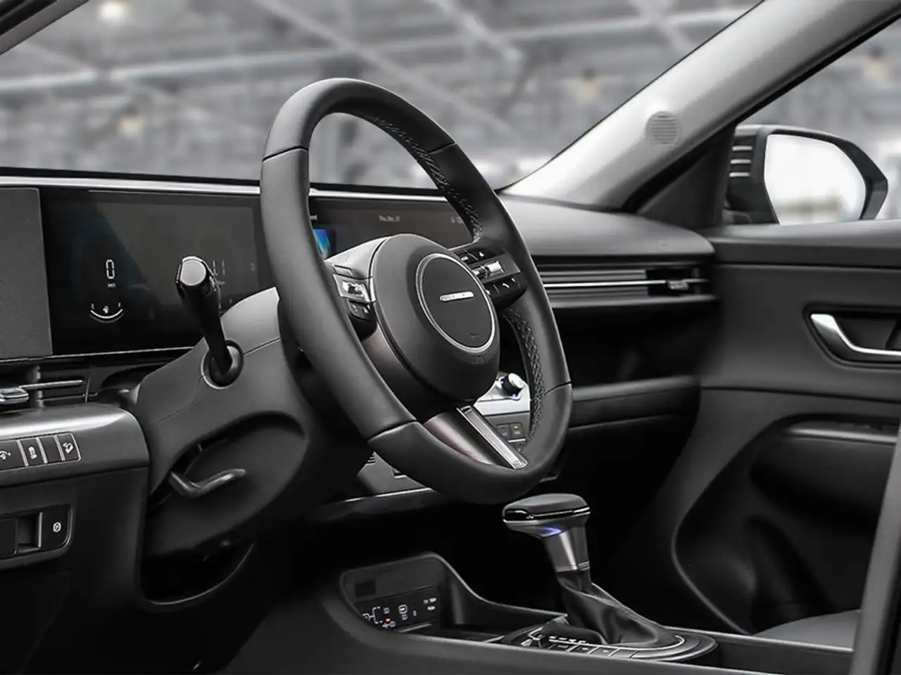 Hyundai KONA снимка Hyundai KONA