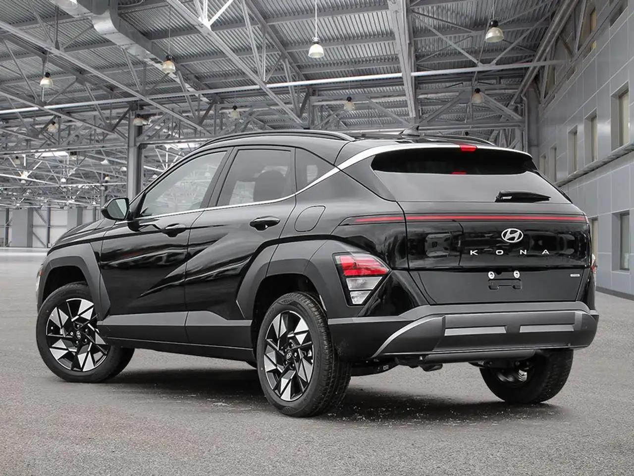 Hyundai KONA снимка Hyundai KONA