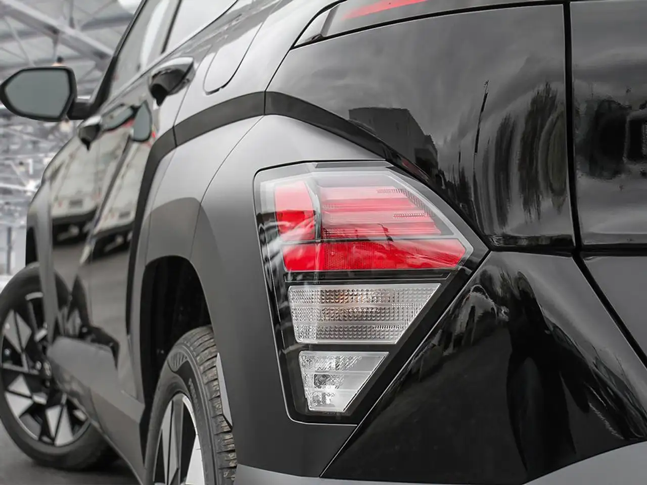 Hyundai KONA снимка Hyundai KONA