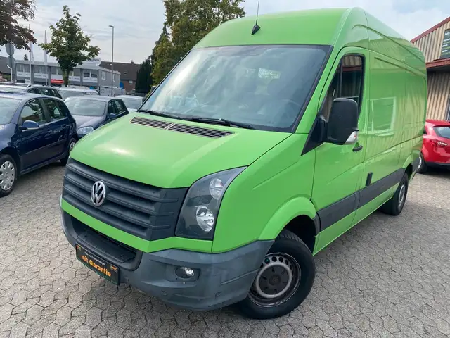 Volkswagen Crafter Kasten 35 mittel L2H2 Hochdach EcoProfi