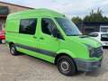 Volkswagen Crafter Kasten 35 mittel L2H2 Hochdach EcoProfi Grün - thumbnail 7