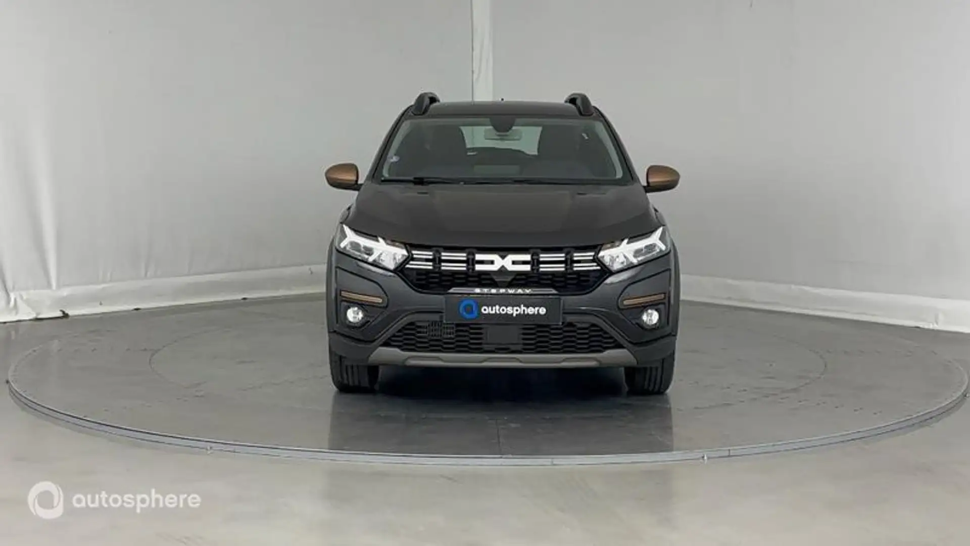 Dacia Sandero 1.0 TCe 90ch Stepway Extreme - 2