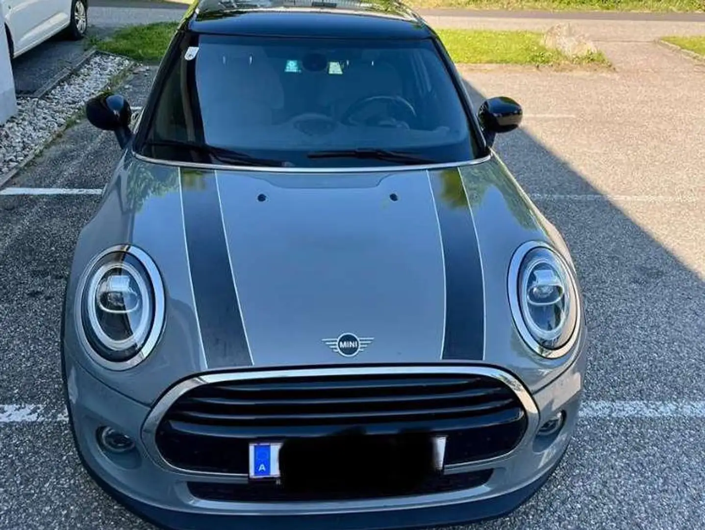 MINI Cooper MINI Cooper Aut. Cooper Grau - 1