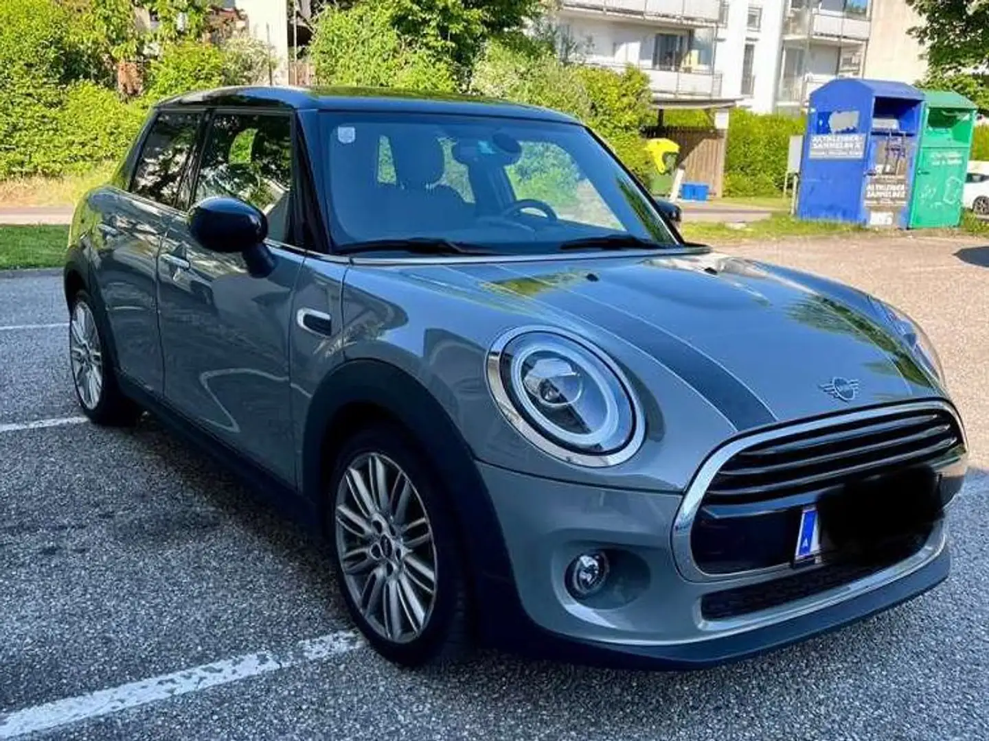 MINI Cooper MINI Cooper Aut. Cooper Grau - 2