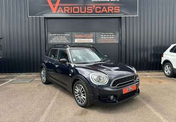 COOPER S 192CH LONGSTONE BVA7 EURO6D-T