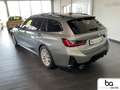 BMW 320 320i Touring M Sport Inno/Pano/Comf/Hifi/ACC/AHK Gris - thumbnail 4