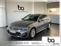 BMW 320 320i Touring M Sport Inno/Pano/Comf/Hifi/ACC/AHK Gris - thumbnail 1