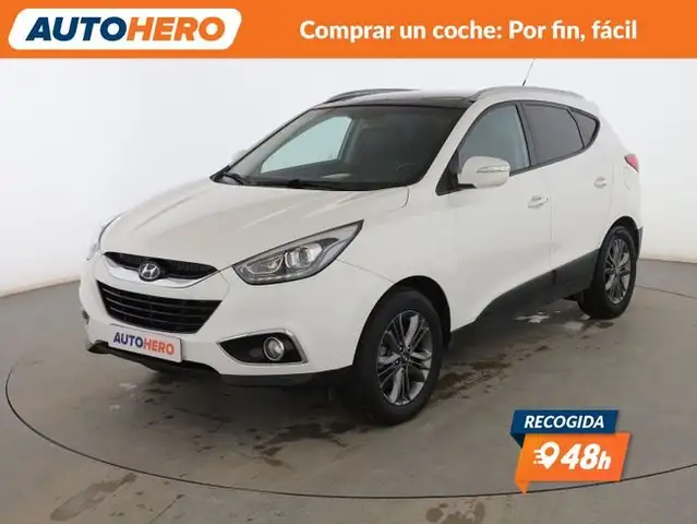 Hyundai iX35 1.7CRDI Tecno Star 4x2