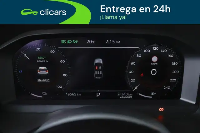 Nissan X-Trail view 15