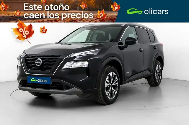 2023 Nissan X-Trail in Black for sale