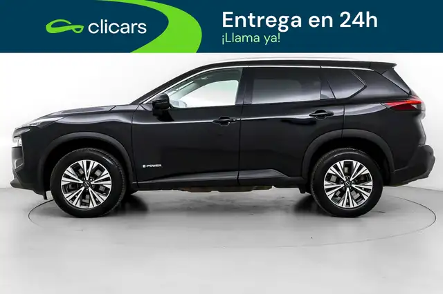 Nissan X-Trail view 8
