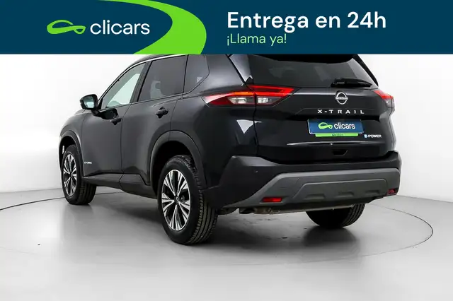 Nissan X-Trail view 9