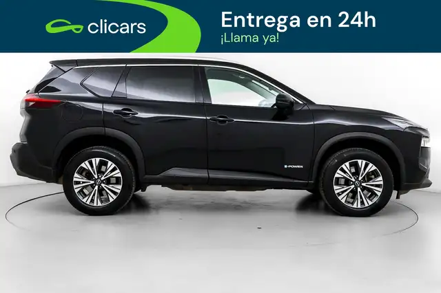 Nissan X-Trail view 7