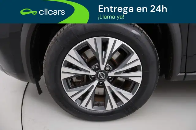 Nissan X-Trail view 11