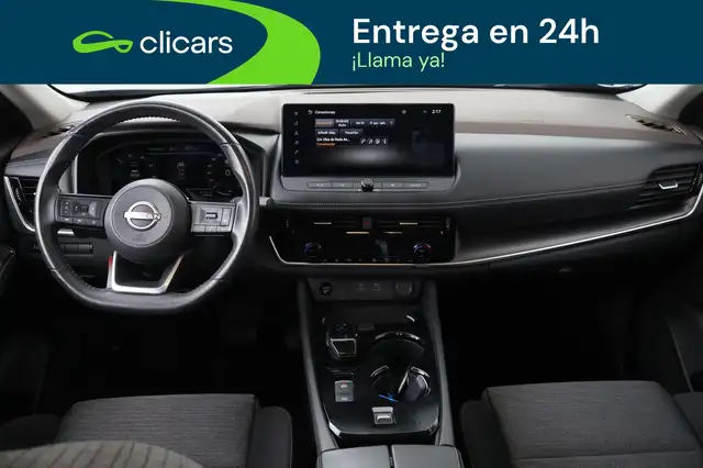 Nissan X-Trail view 13