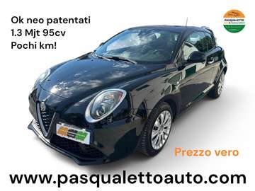 MiTo 1.3 jtdm 95cv E6