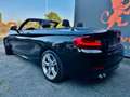 BMW 218 d #TÜV#SERVICE#CABRIO#M-PAKET#NAVI#BI-XEN#TOP Schwarz - thumbnail 4