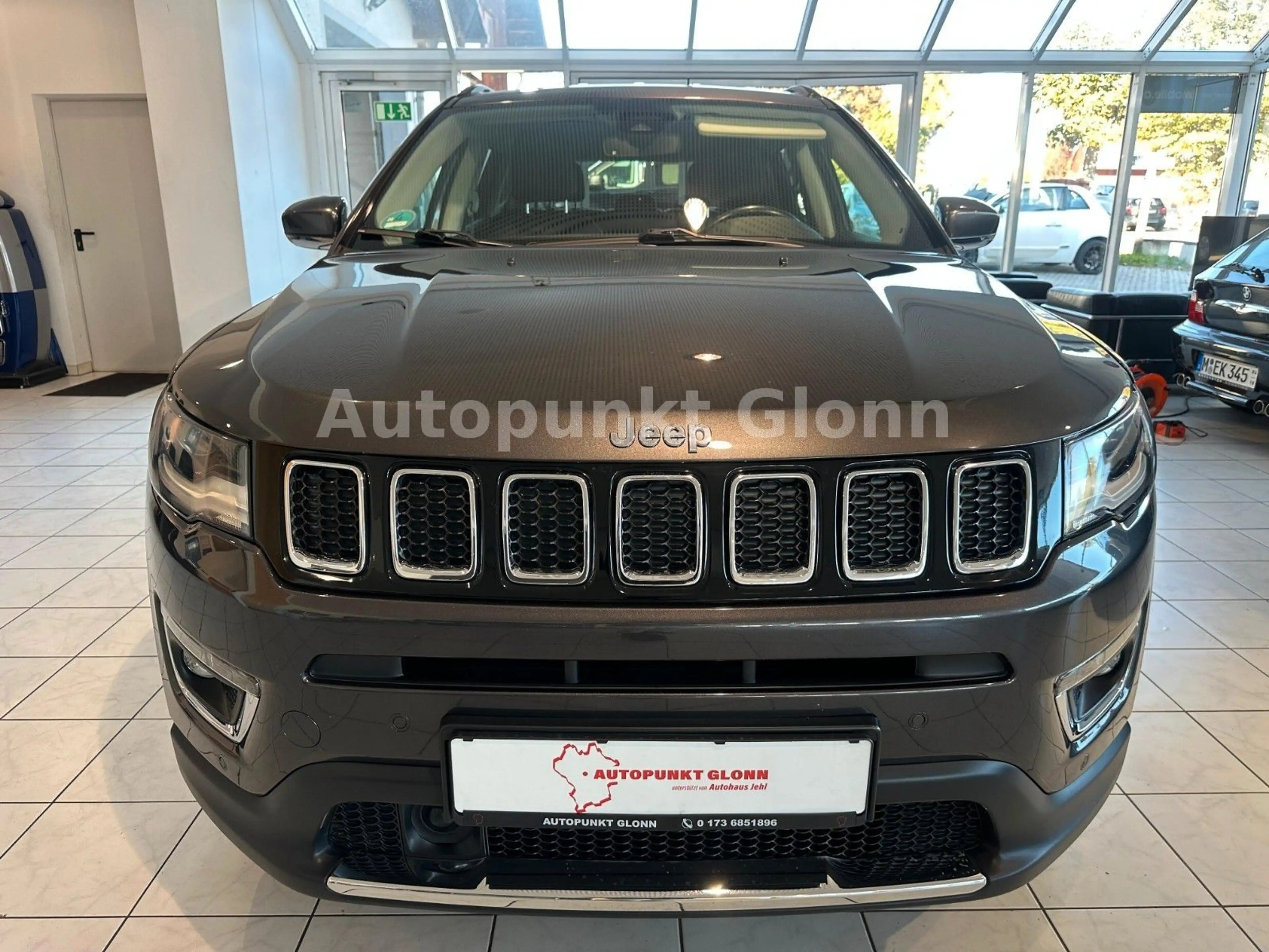 Jeep Compass Limited 4WD|Kamera|Navi.|LED|SHZ|LHZ| — photo 3