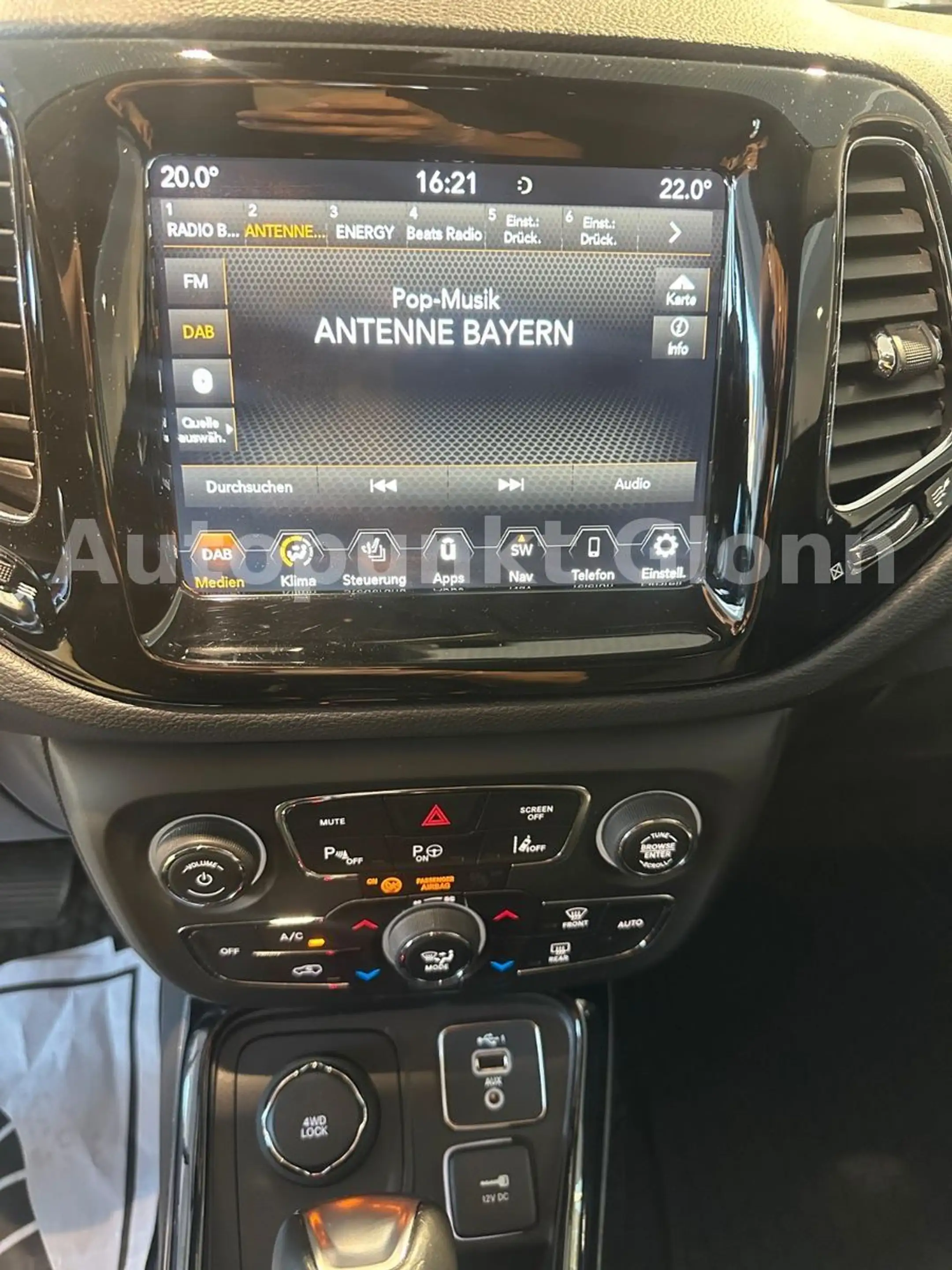 Jeep Compass Limited 4WD|Kamera|Navi.|LED|SHZ|LHZ| — photo 15