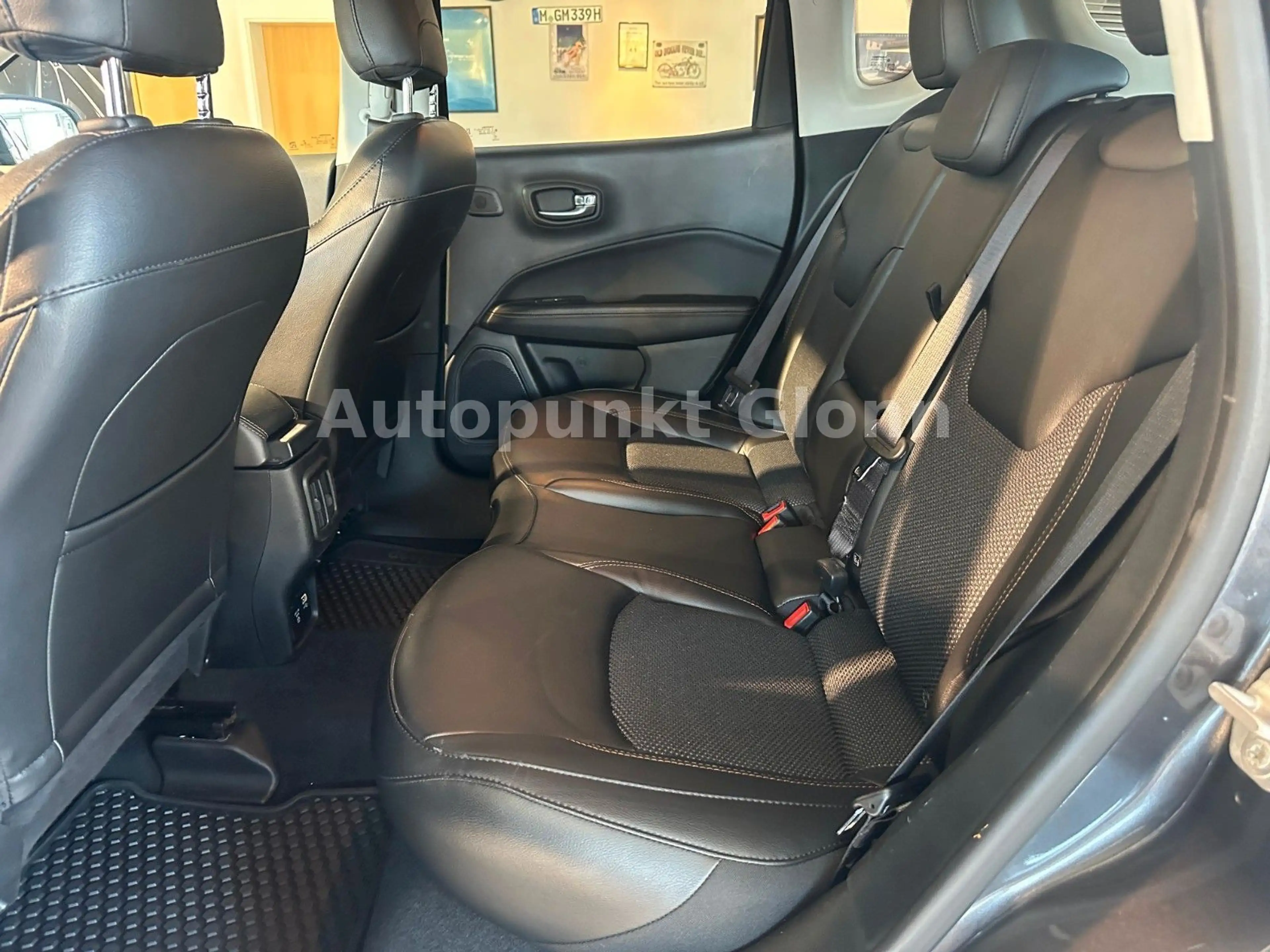 Jeep Compass Limited 4WD|Kamera|Navi.|LED|SHZ|LHZ| — photo 12