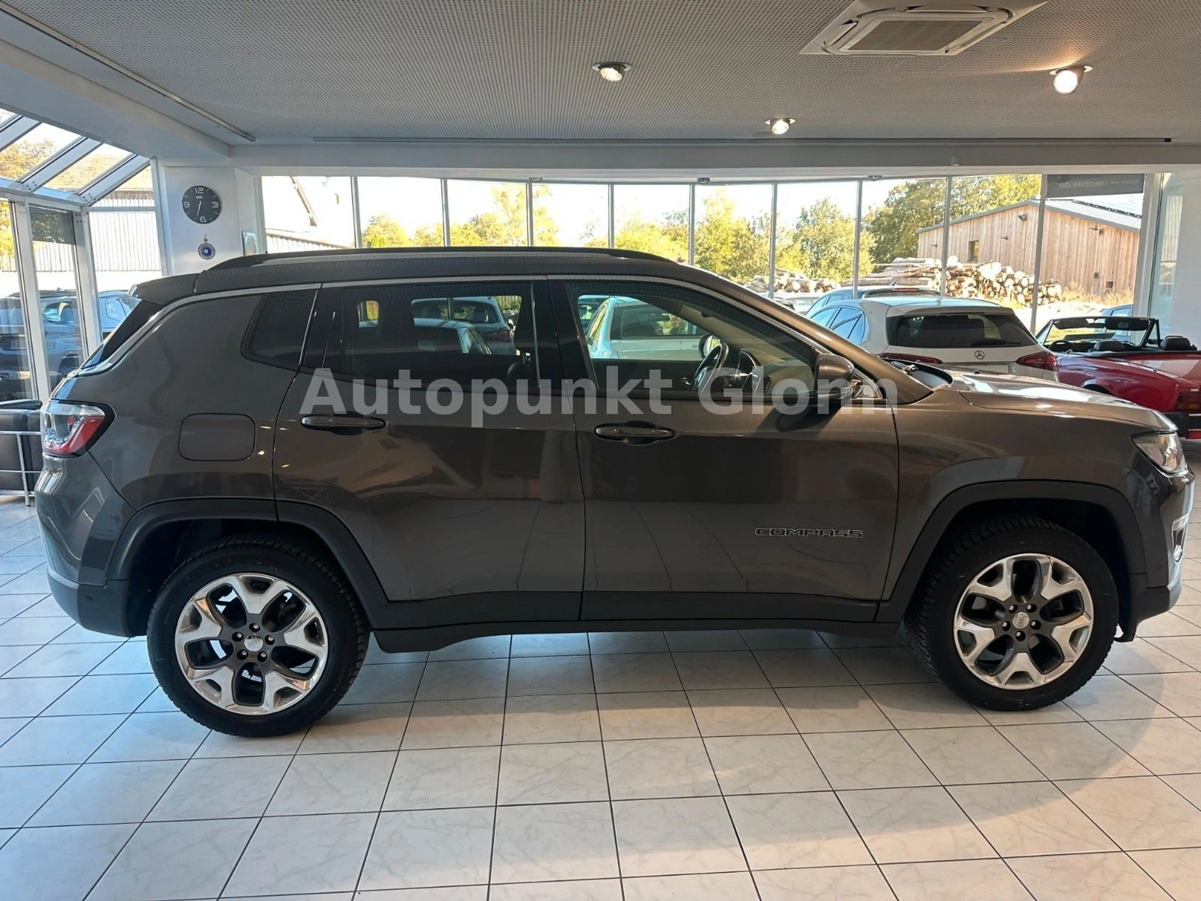 Jeep Compass Limited 4WD|Kamera|Navi.|LED|SHZ|LHZ| — photo 6