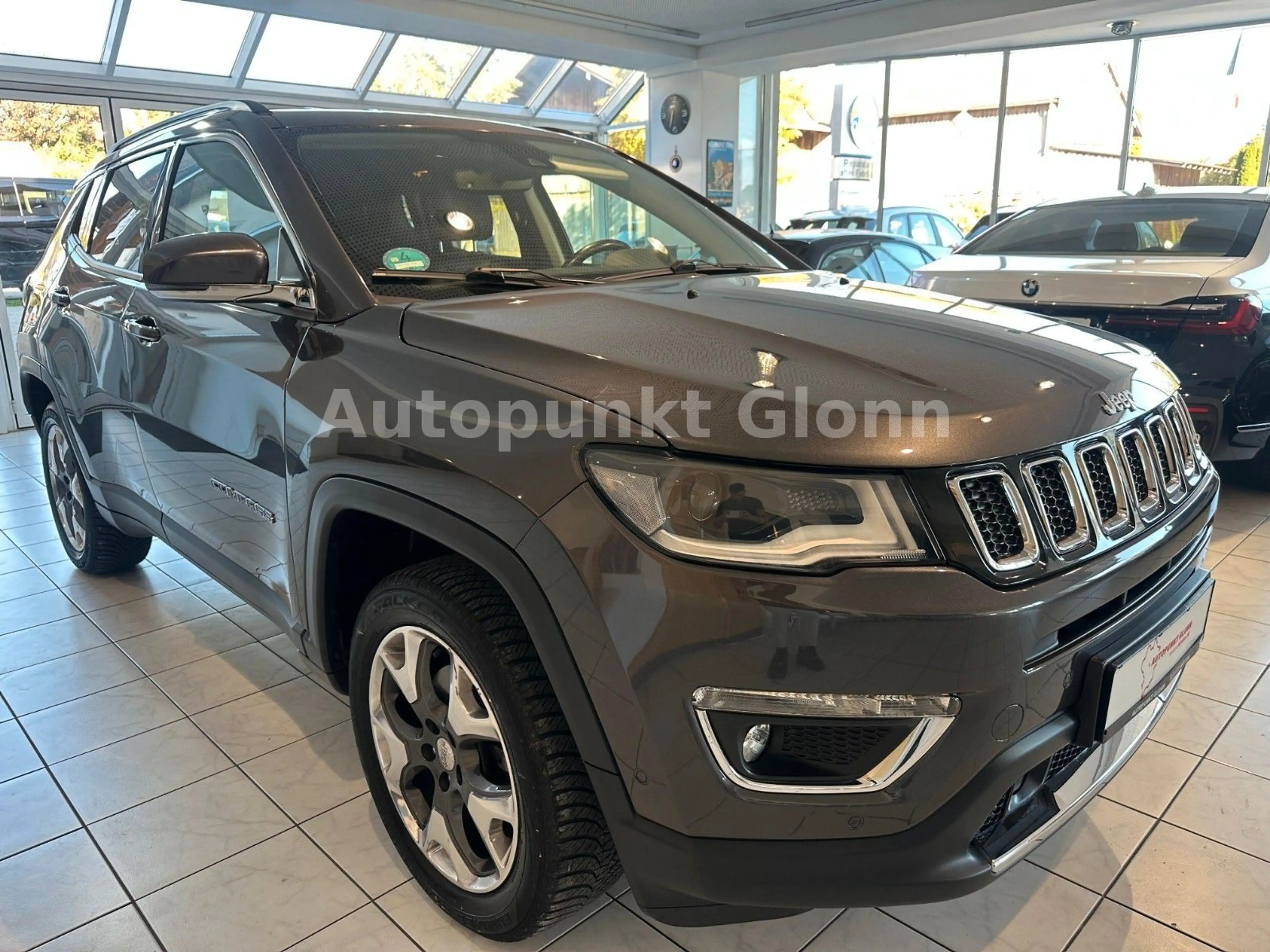 Jeep Compass Limited 4WD|Kamera|Navi.|LED|SHZ|LHZ| — photo 4