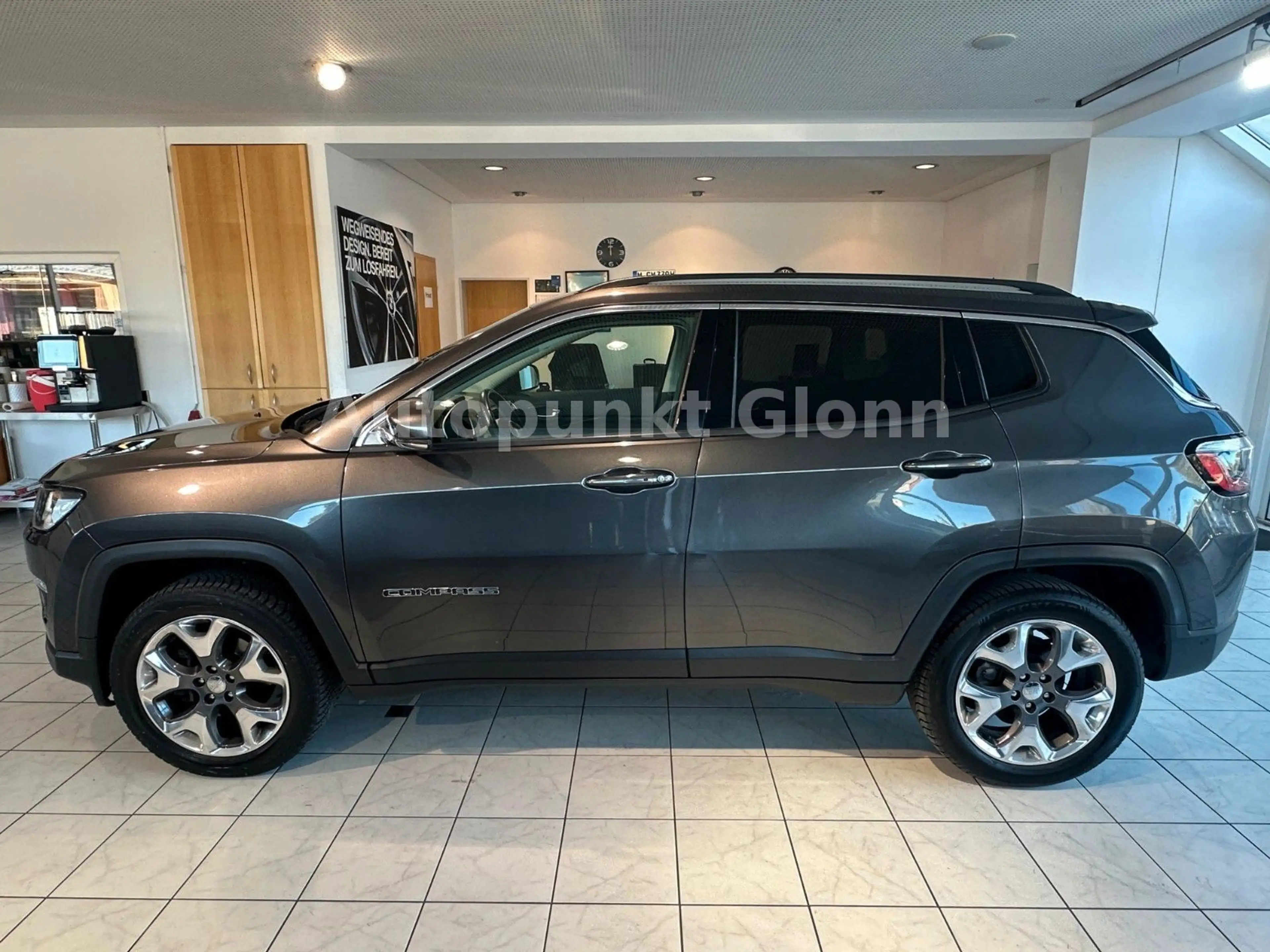 Jeep Compass Limited 4WD|Kamera|Navi.|LED|SHZ|LHZ| — photo 5