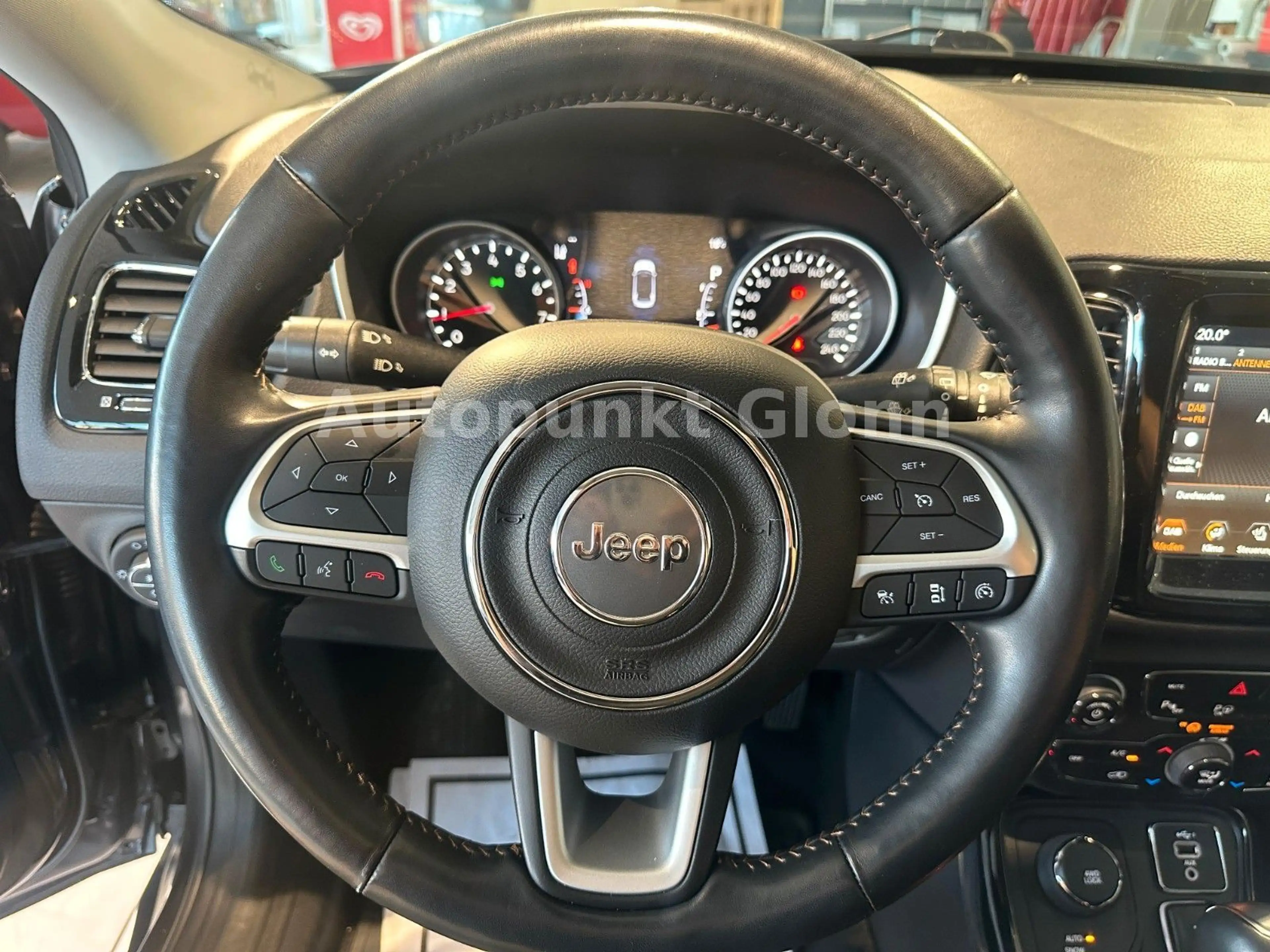 Jeep Compass Limited 4WD|Kamera|Navi.|LED|SHZ|LHZ| — photo 10