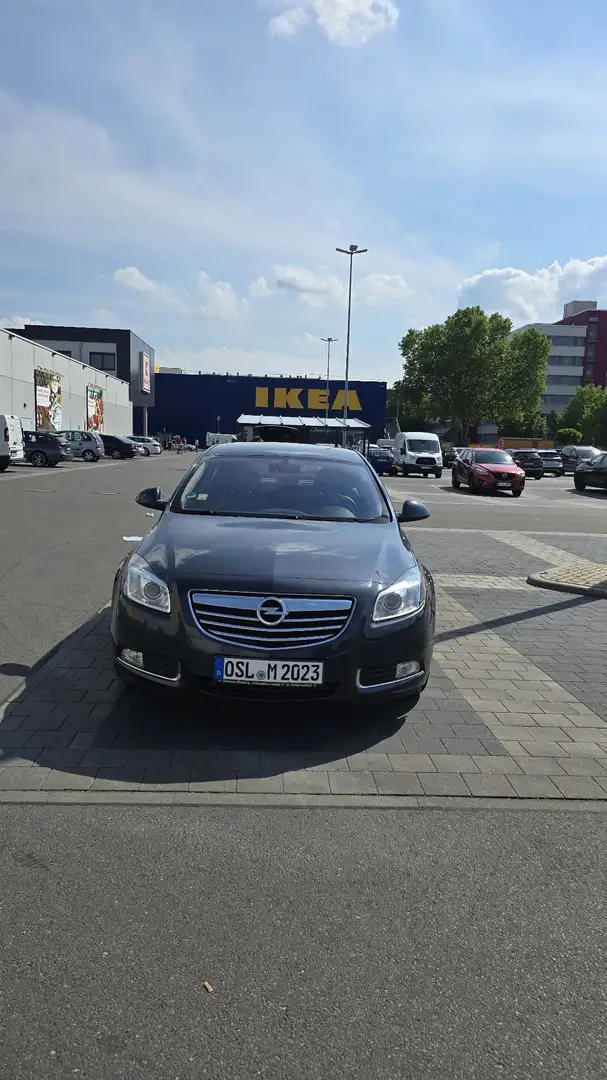 Opel Insignia 2.0 CDTI Edition - 1