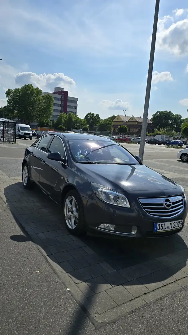 Opel Insignia 2.0 CDTI Edition - 2