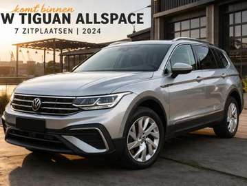 Tiguan Allspace 1.5 TSI Life 7pl. OPF DSG