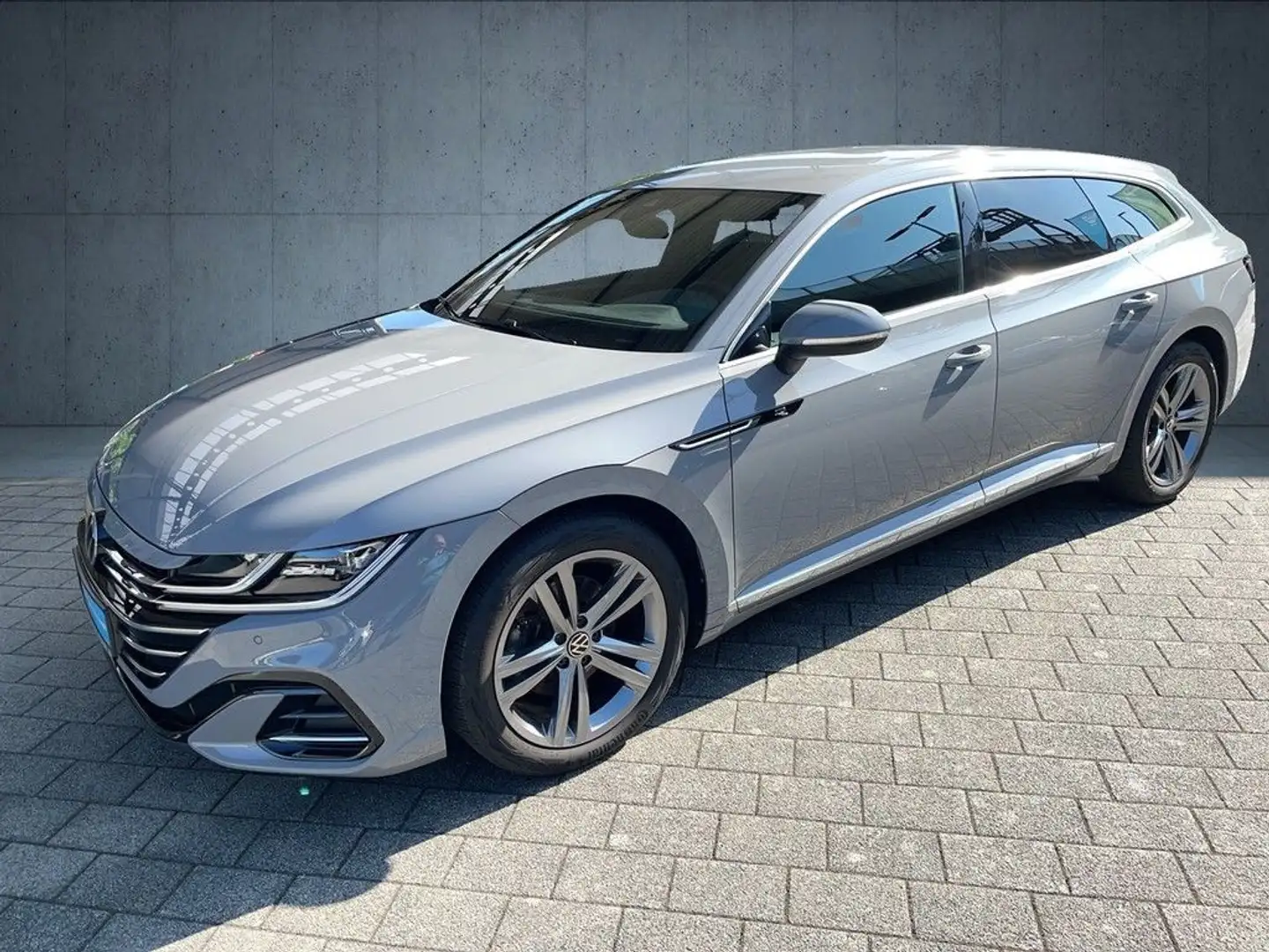 Volkswagen Arteon 2.0 TSI DSG R-Line NaviPro Grau - 2