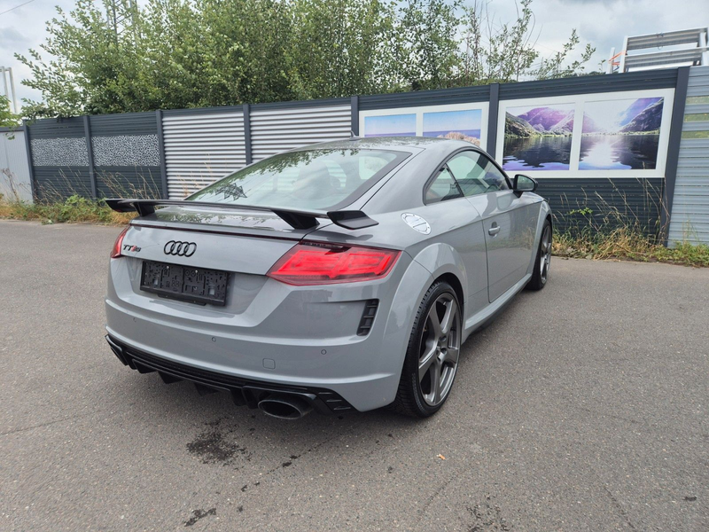 Audi TT RS S tronic quattro Coupe B&O — photo 6