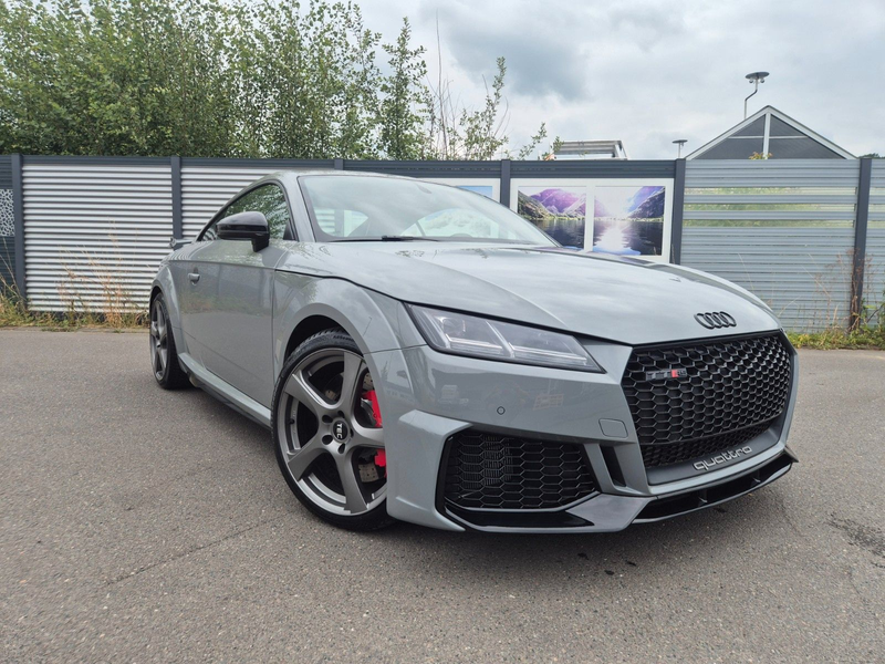 Audi TT RS S tronic quattro Coupe B&O — photo 2