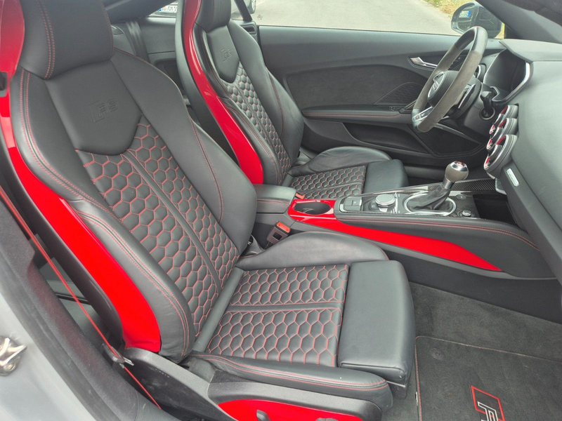 Audi TT RS S tronic quattro Coupe B&O — photo 9