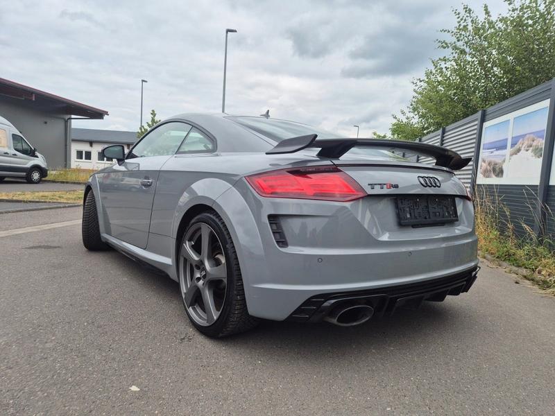 Audi TT RS S tronic quattro Coupe B&O — photo 5