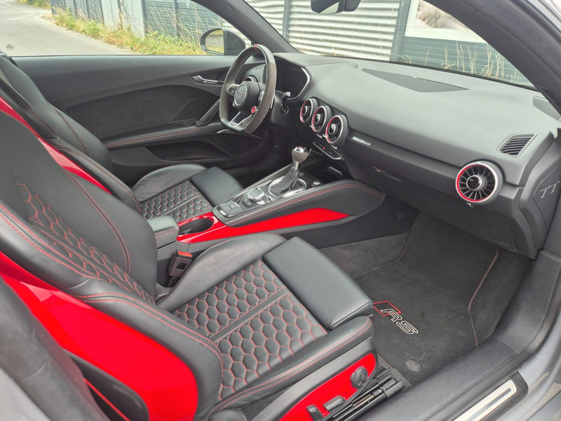 Audi TT RS S tronic quattro Coupe B&O — photo 3