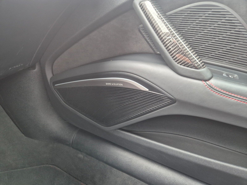 Audi TT RS S tronic quattro Coupe B&O — photo 10