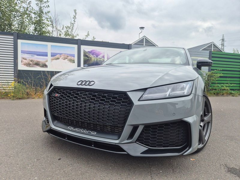 Audi TT RS S tronic quattro Coupe B&O — photo 7