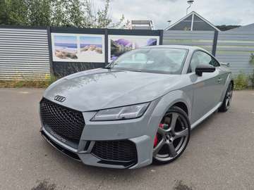S tronic quattro Coupe B&O